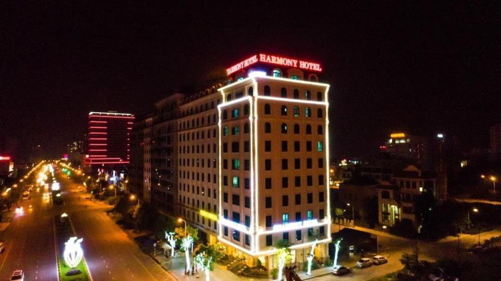 Bacninh Charming Hotel Bắc Ninh Exterior foto