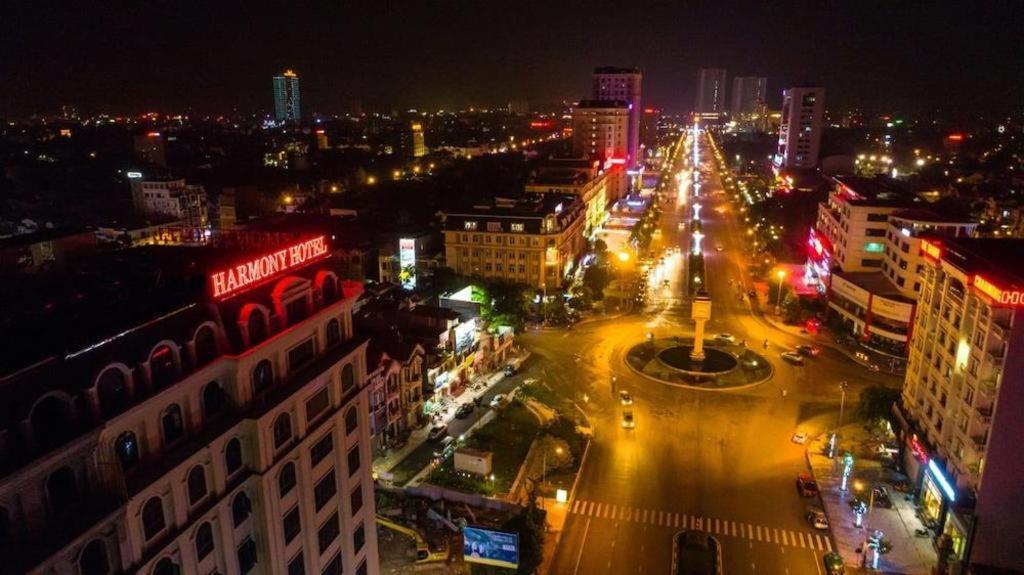 Bacninh Charming Hotel Bắc Ninh Exterior foto