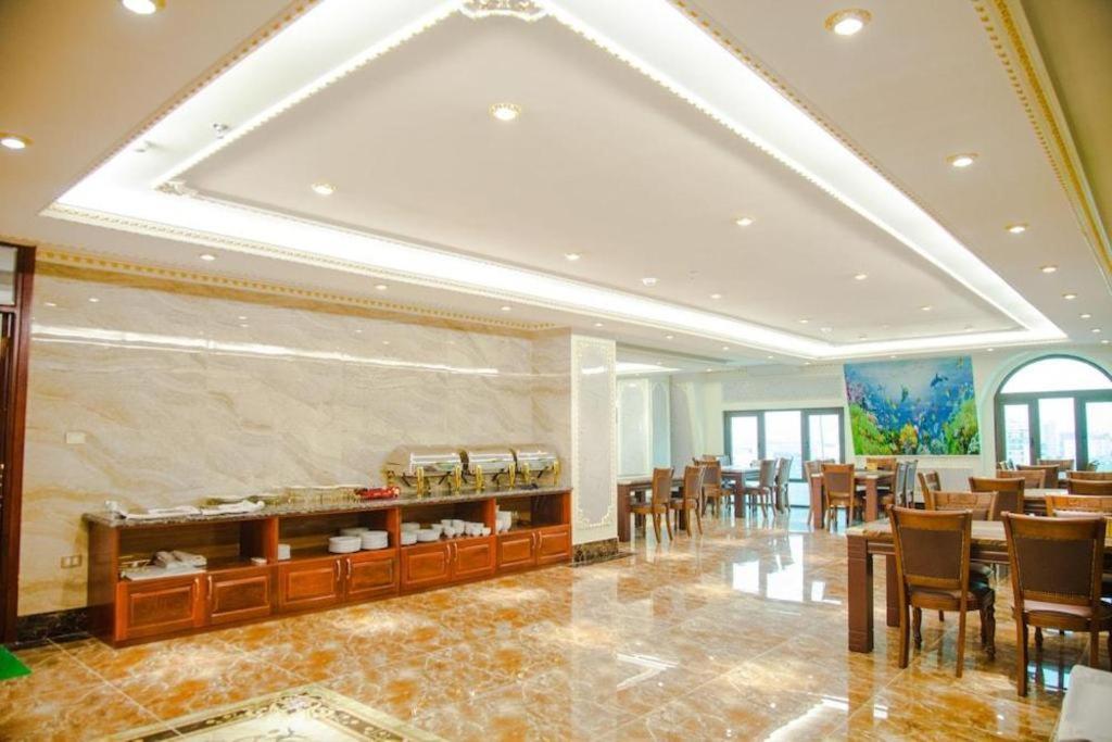 Bacninh Charming Hotel Bắc Ninh Exterior foto