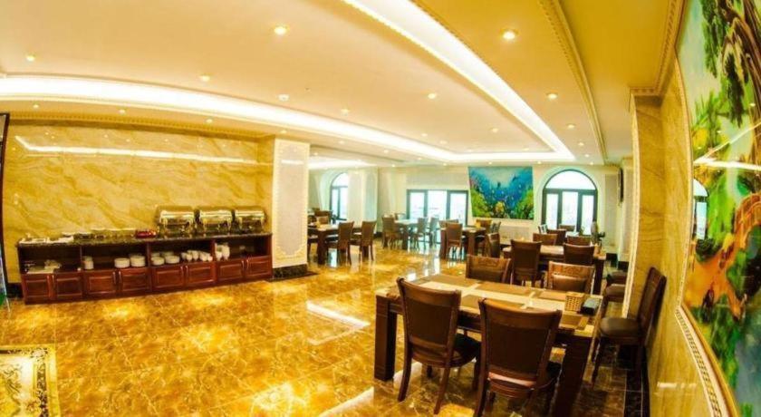 Bacninh Charming Hotel Bắc Ninh Exterior foto