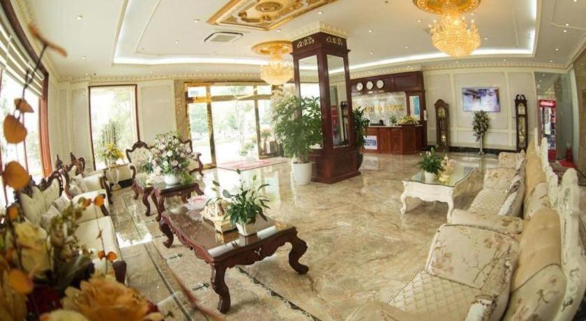 Bacninh Charming Hotel Bắc Ninh Exterior foto