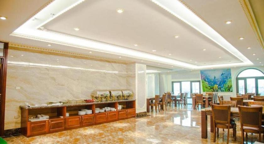 Bacninh Charming Hotel Bắc Ninh Exterior foto