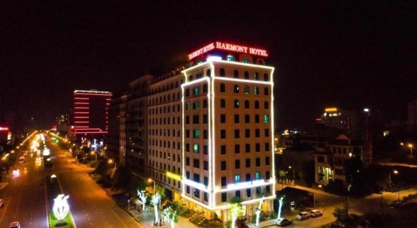 Bacninh Charming Hotel Bắc Ninh Exterior foto