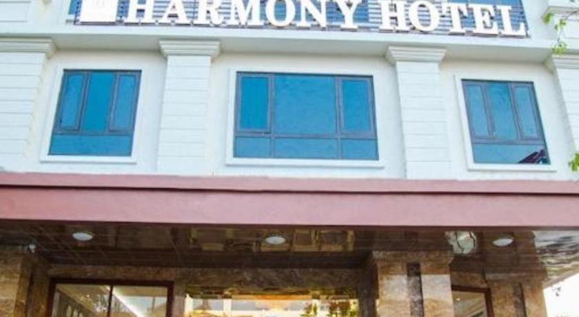 Bacninh Charming Hotel Bắc Ninh Exterior foto