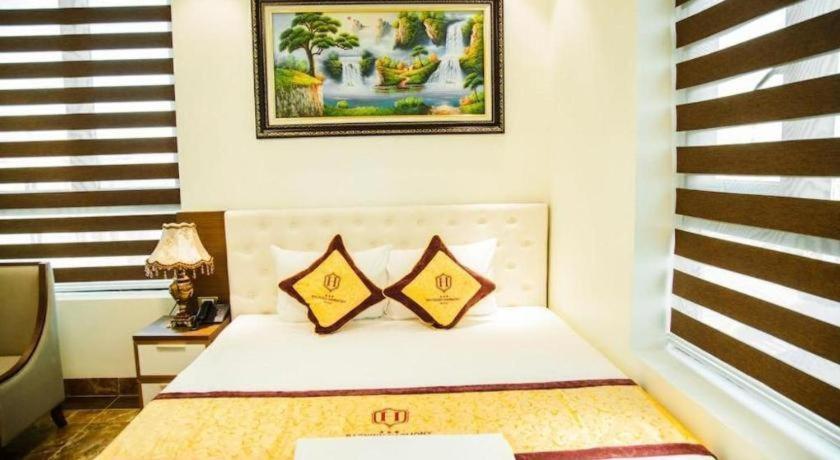 Bacninh Charming Hotel Bắc Ninh Exterior foto