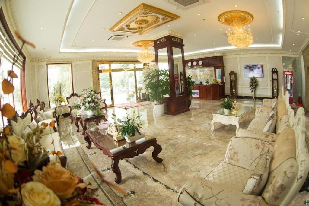 Bacninh Charming Hotel Bắc Ninh Exterior foto