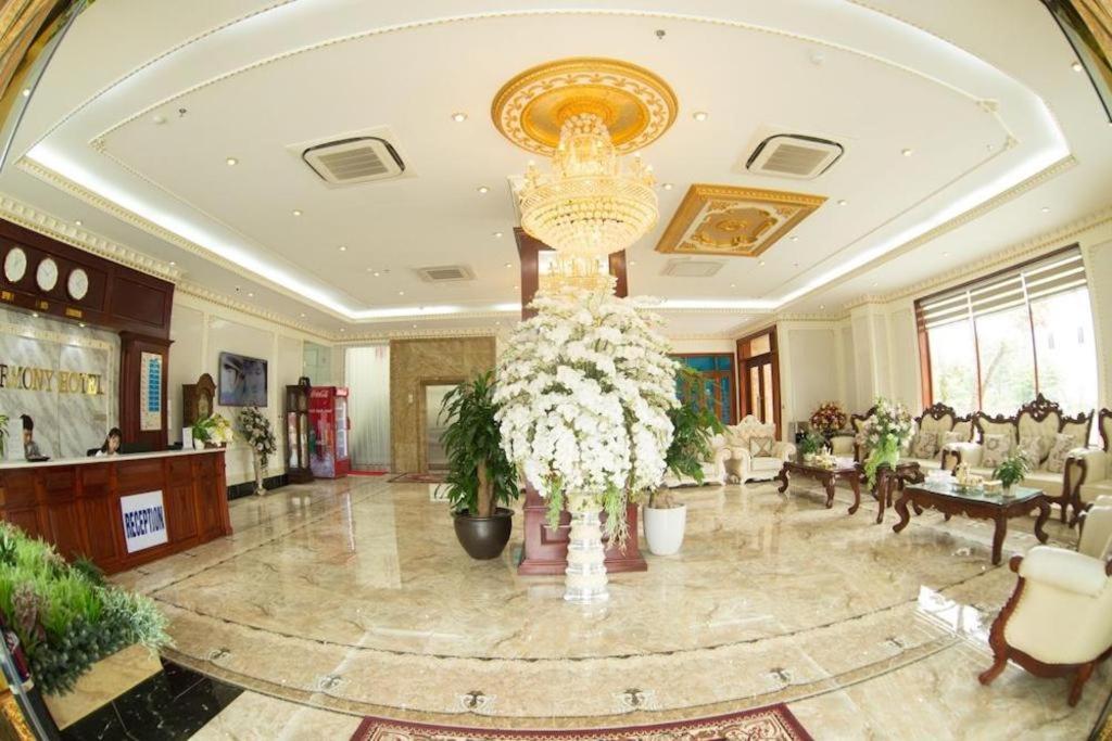 Bacninh Charming Hotel Bắc Ninh Exterior foto